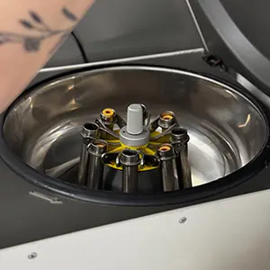 Zentrifuge