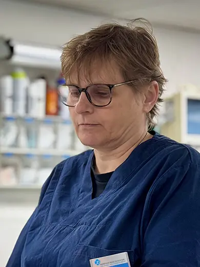 Heike Dr. med. vet. Heike Merath Tierärztin
