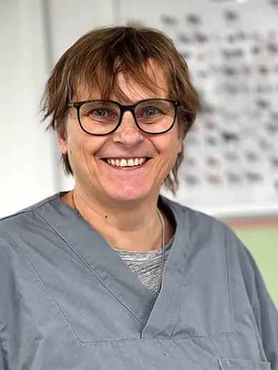 Dr. med. vet. Heike Merath Tierärztin